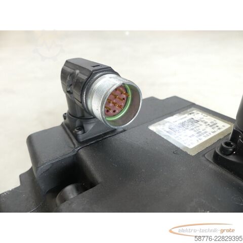 Control unit KUKA 1FK7105-5AY81-1YY3-Z S18 Servomotor SN: YFVD50670449005
