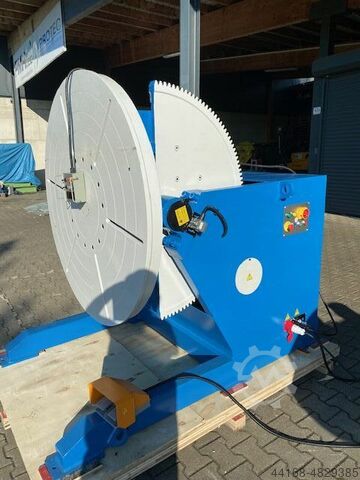Welding turn table Protec KT 3000