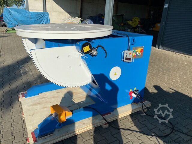 Welding turn table Protec KT 3000
