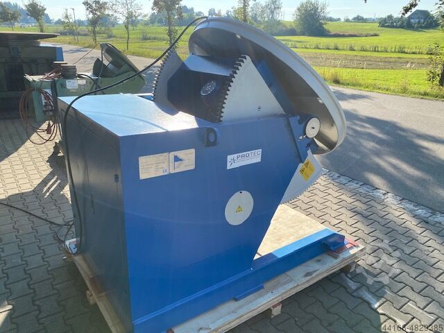 Welding turn table Protec KT 3000