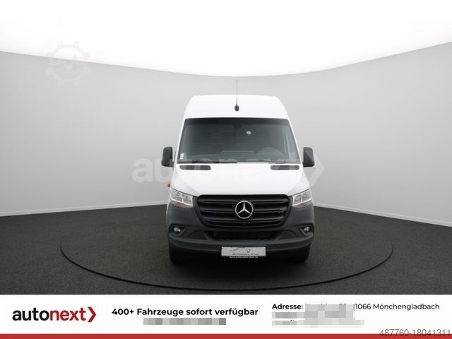 High top van MERCEDES-BENZ Sprinter 317 NAVI+ 360° KAMERA+ SITZHEIZ. 6453B