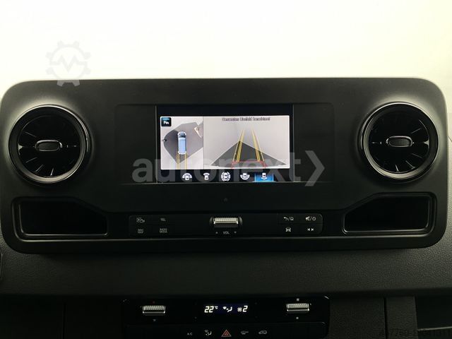 High top van MERCEDES-BENZ Sprinter 317 NAVI+ 360° KAMERA+ SITZHEIZ. 6453B