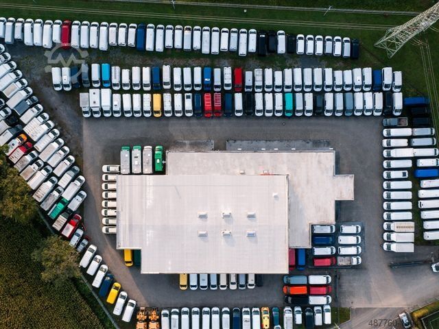 High top van MERCEDES-BENZ Sprinter 317 NAVI+ 360° KAMERA+ SITZHEIZ. 6453B