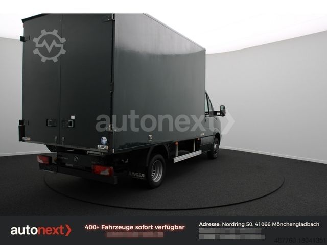 Transporter mit Koffer VOLKSWAGEN Crafter 35 TDI *Originaler KM-Stand* 1.HAND 7468