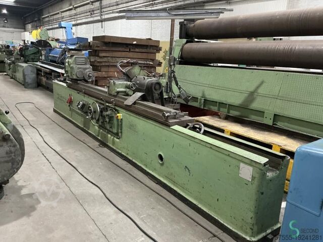 Cylindrical grinders Mayer & Schmidt Mayer & Schmidt 