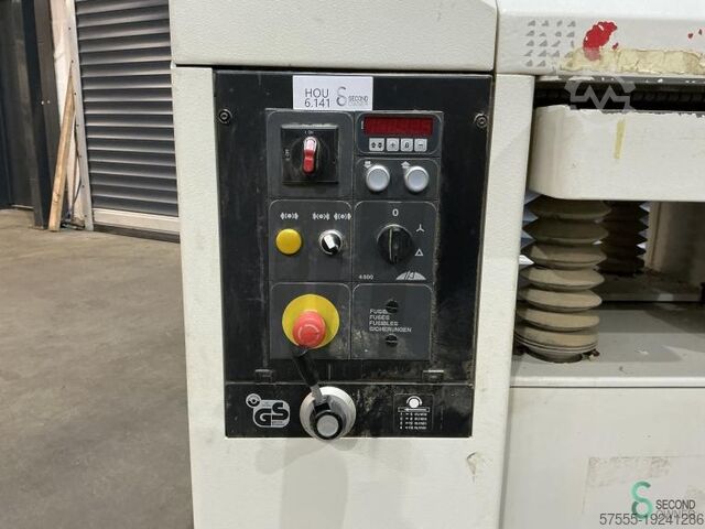 Thickness planers SCM S 520 2005 SCM S 520