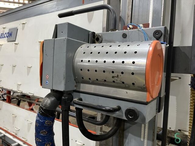 Vertical panel saws Elcon RSX-L 185 1996 Elcon RSX-L 185