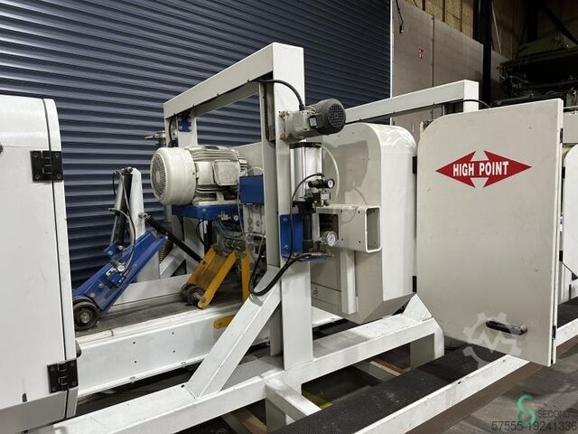 Bandsägen  High-point HP 400 2013 High-point HP 400