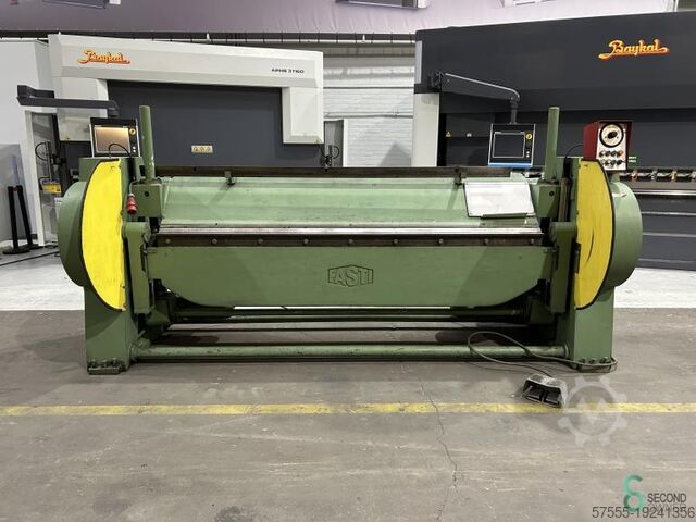 Folding machines Fasti 2540x3 Fasti