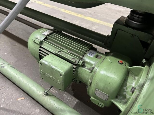 Folding machines Fasti 2540x3 Fasti