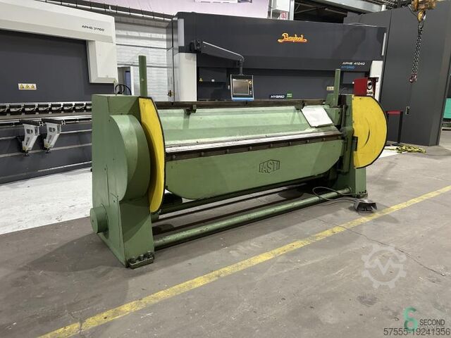 Folding machines Fasti 2540x3 Fasti