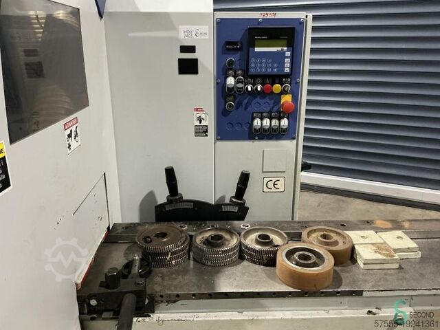 Four sided planers  Weinig Unimat 500 2006 Weinig Unimat 500