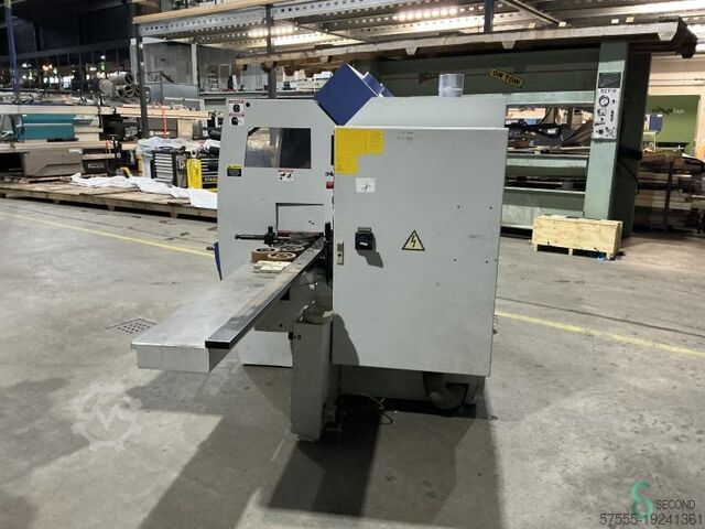 Four sided planers  Weinig Unimat 500 2006 Weinig Unimat 500