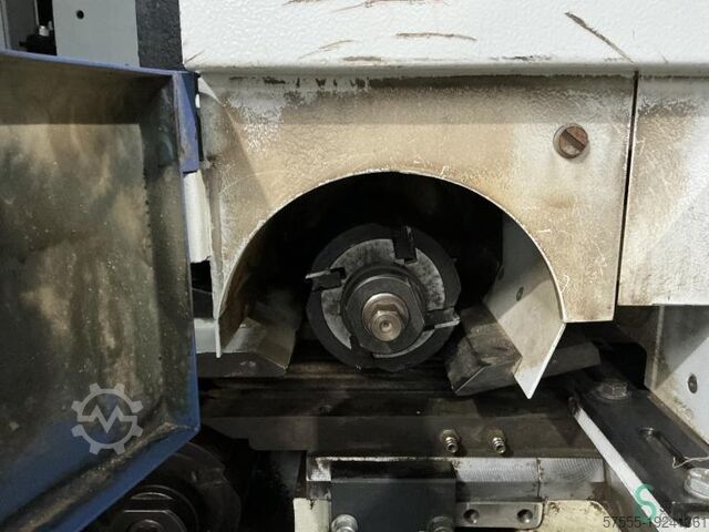 Four sided planers  Weinig Unimat 500 2006 Weinig Unimat 500