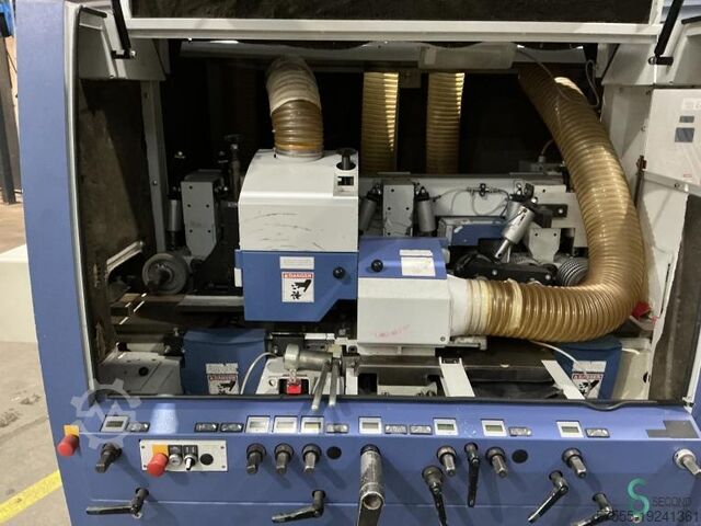 Four sided planers  Weinig Unimat 500 2006 Weinig Unimat 500