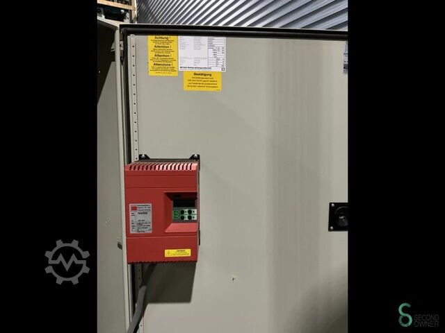 Four sided planers  Weinig Unimat 500 2006 Weinig Unimat 500