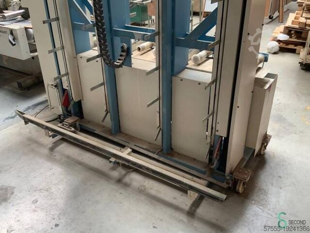 Conveyor belt Makor ACA 4