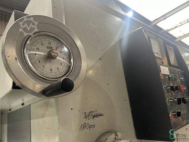 Sheet shears LVD MVSB 62/6,35 LVD MVSB 62/6,35