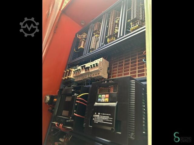 Sheet shears LVD MVSB 62/6,35 LVD MVSB 62/6,35