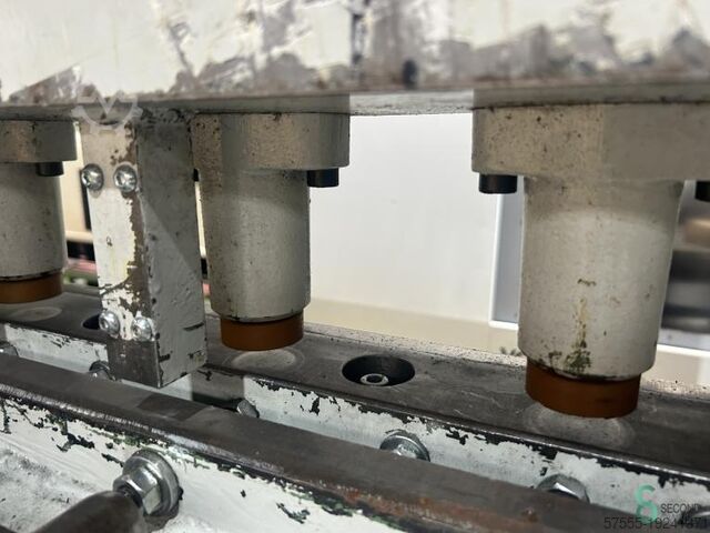 Sheet shears LVD MVSB 62/6,35 LVD MVSB 62/6,35