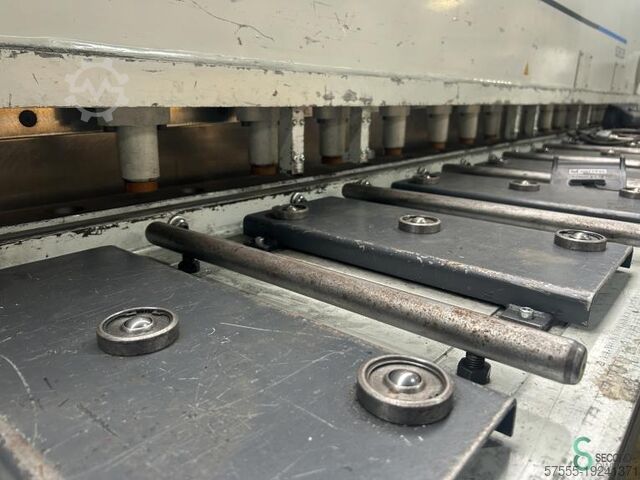 Sheet shears LVD MVSB 62/6,35 LVD MVSB 62/6,35