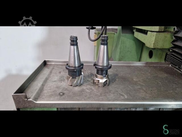 Milling machines Mikron WF 31 SA Mikron WF 31 SA WF