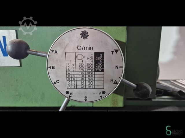 Milling machines Mikron WF 31 SA Mikron WF 31 SA WF