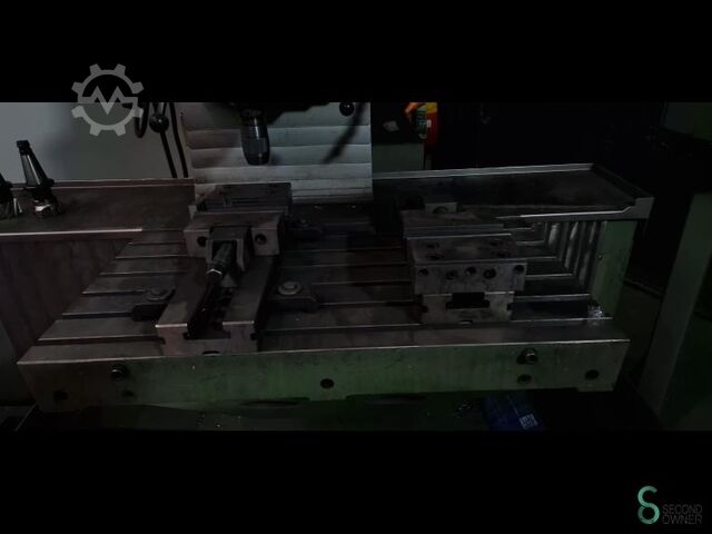 Milling machines Mikron WF 31 SA Mikron WF 31 SA WF