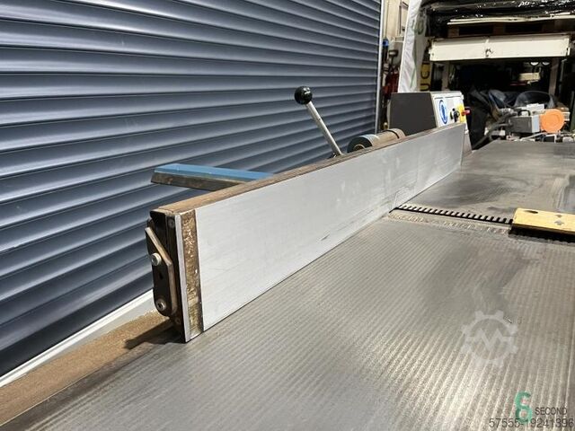 Surface planers Hofmann AHW 411 1998 Hofmann AHW 411