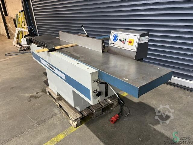 Surface planers Hofmann AHW 411 1998 Hofmann AHW 411