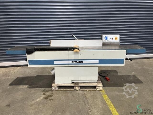 Surface planers Hofmann AHW 411 1998 Hofmann AHW 411