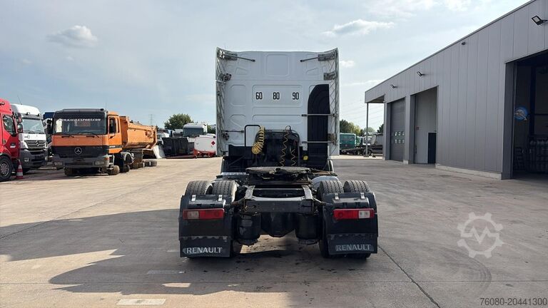 Standard tractor Renault Premium 450 (BOITE MANUELLE / MANUAL GEARBOX)