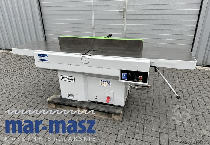 Abrichthobelmaschine ŻEFAM DSZA 50