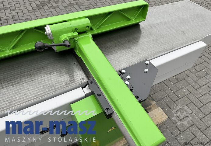 Abrichthobelmaschine ŻEFAM DSZA 50