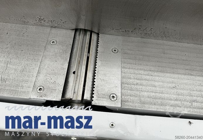 Abrichthobelmaschine ŻEFAM DSZA 50