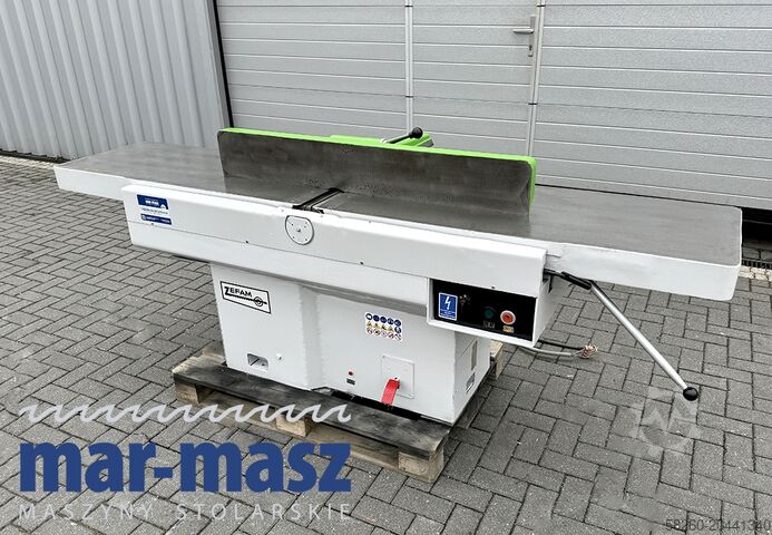 Abrichthobelmaschine ŻEFAM DSZA 50