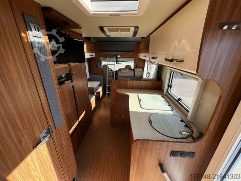 Wohnwagen/Wohnmobil Carado A 461