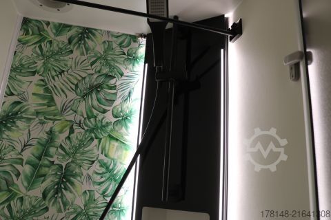 Teilintegriertes Wohnmobil Eura Mobil Profila T 720 EB Mondial Edition