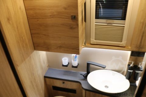 Teilintegriertes Wohnmobil Eura Mobil Profila T 720 EB Mondial Edition