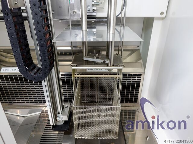 Temperaturschock-Prüfschrank Espec TSB-51 -65°C bis +200°C