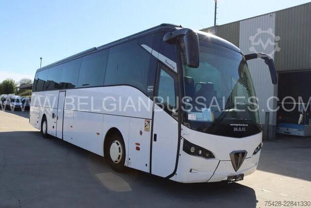 Motor coach MAN Noge / Touring R33 / 13m / Full Options