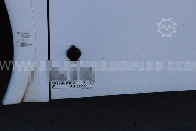 Motor coach MAN Noge / Touring R33 / 13m / Full Options