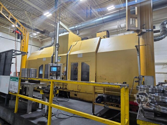 Vertikaldrehmaschine/Bohrwerk Pittler PV1250