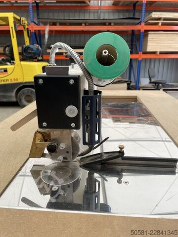 Furnierfugenmaschine NEUWERTIGER ZUSTAND Kuper FWM 630