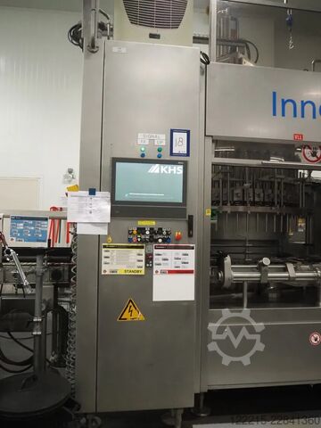 KHS Innofill NRF Atmosphärischer Füller (2007) KHS Atmosphärischer Füller