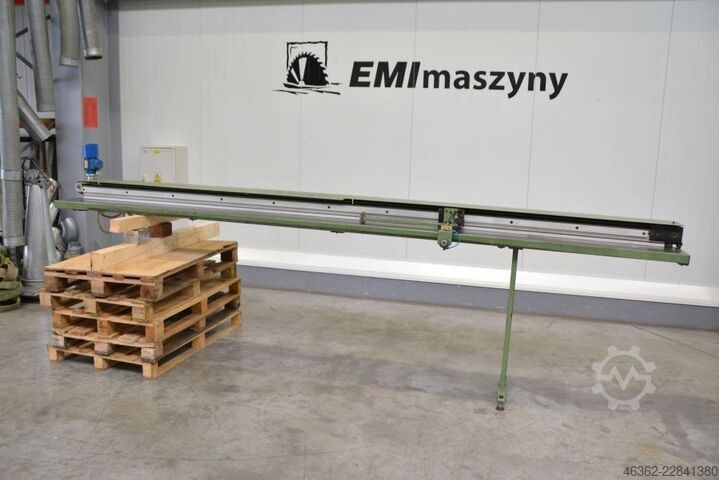 Vorschubapparat PODAJNIK DO PIŁY/ STRUGARKI/ OPTYM 
