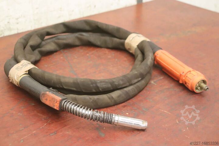 MIG/MAG hose package unbekannt 4,7 m Gasgekühlt