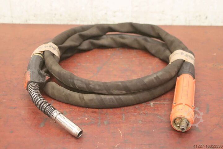 MIG/MAG hose package unbekannt 4,7 m Gasgekühlt