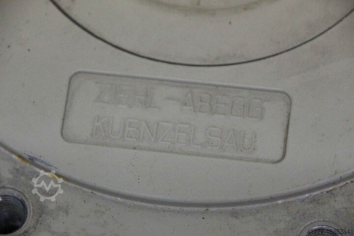 Radial-fan Motor Ziehl-Abegg MK205-UDK.30.N