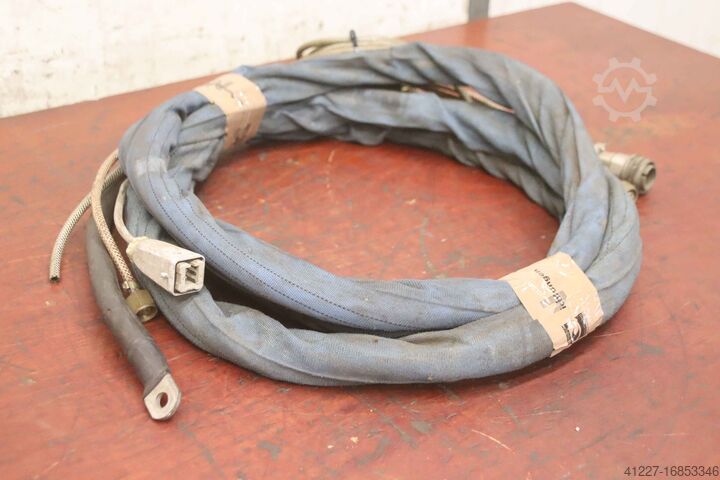 Zwischenschlauchpaket Dinse DIX SK 50-70 4,35 m wassergekühlt